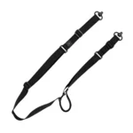 Grovtec Us Inc. Grovtec QS 2-Point Sabre Rifle Sling with Push Button Swivels Black