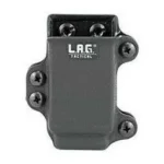 L.A.G. Tactical, Inc. LAG SPMC MAG CARRIER 45 FULL BLK