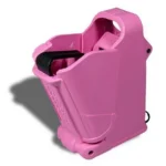 MAGLULA LTD. MagLULA UpLULA - Universal Pistol Mag Loader 9mm thru .45 ACP Pink