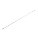 Wilson Combat Rifle Length Gas Tube, silver tube shown diagonally with dark tip