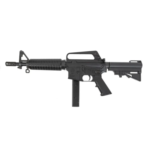 H&R - Harrison & Richardson H&R 635 Pistol 9mm Luger 32rd Magazine(1) 10.5" Threaded Barrel 1:10 Twist Black