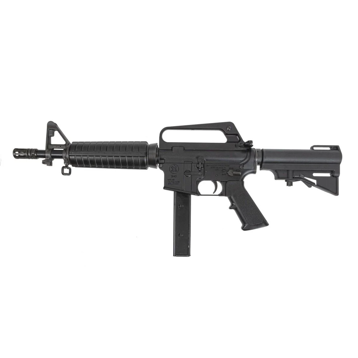 primary-55060 H&R - Harrison & Richardson H&R 635 Pistol 9mm Luger 32rd Magazine(1) 10.5" Threaded Barrel 1:10 Twist Black