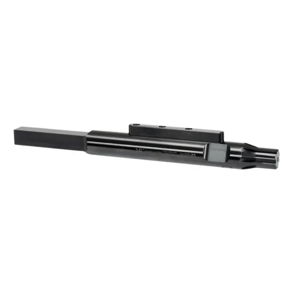 Midwest Industries Upper Receiver Action Rod .308, black metal rod in side view
