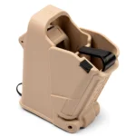 MAGLULA LTD. UpLULA Universal Pistol Magazine Loader 9mm Luger ? .45 ACP Tan