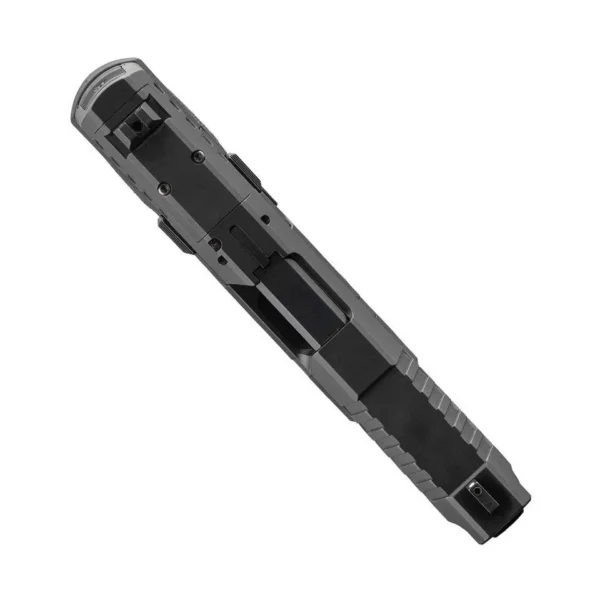 SDS Arms SDS Imports MAC RA9 Handgun 9mm Luger 17rd Magazines(2) 4.25" Barrel Black