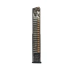 ELITE TACTICAL SYSTEMS GROUP Elite Tactical Systems (ETS) Glock 18 40/rd 9mm Magazine - For Glock 17 18 19 19x 26 34 45