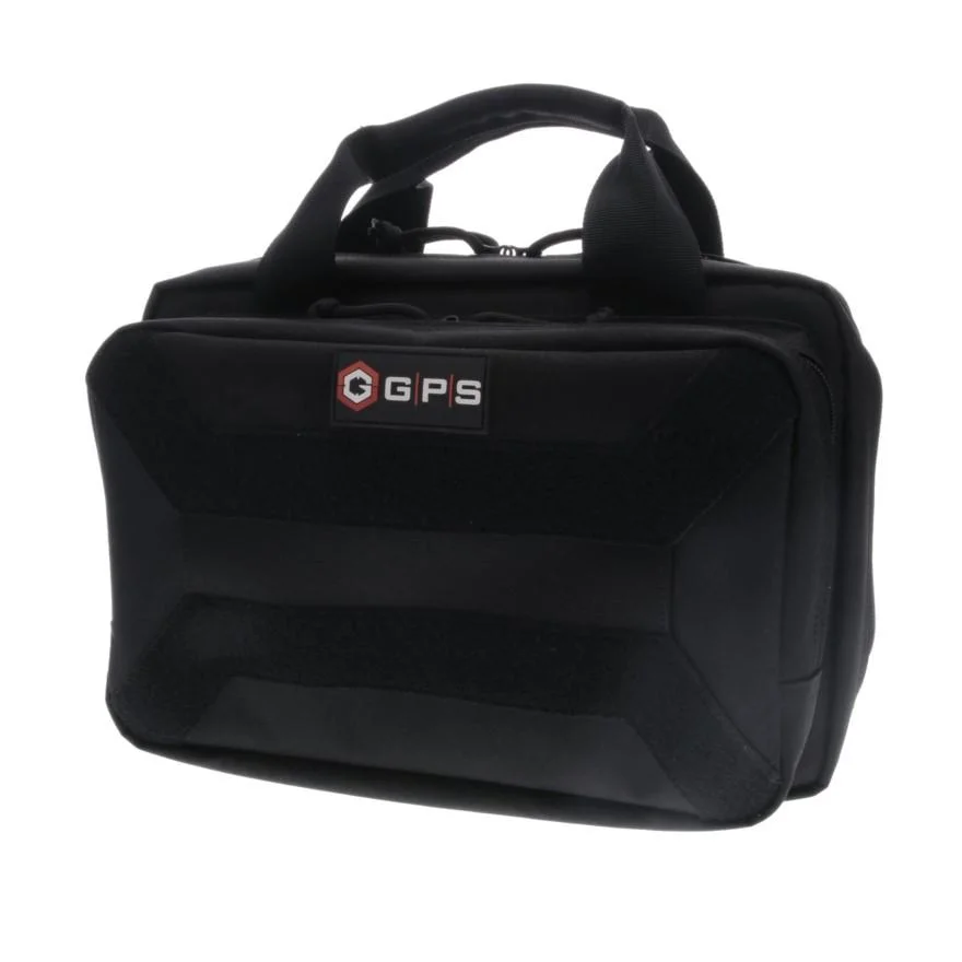 primary-55104 GPS PISTOL CASE 15" BLACK