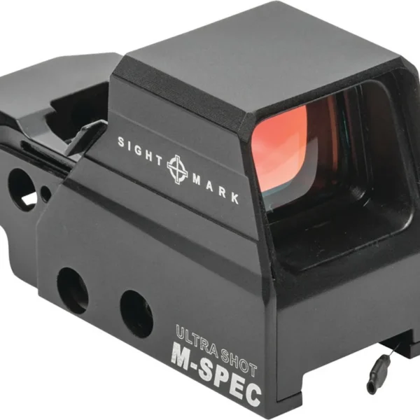 Sellmark Corporation Sightmark Ultra Shot M-Spec FMS Reflex Sight