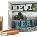 HEVI-Shot HEVI TEAL 12GA 3" #6 25/250