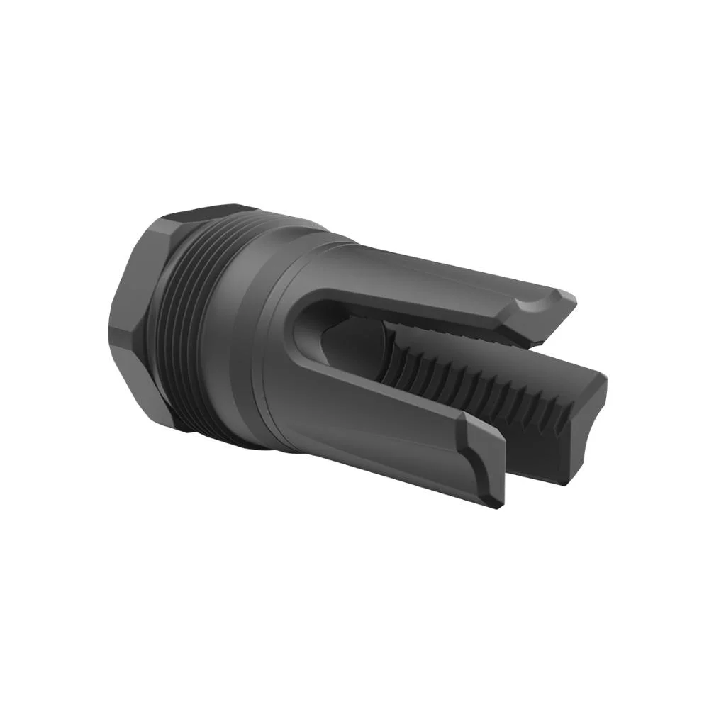 primary-55126 Breek Arms Plan B Scorch 3-Prong Flash Hider .223/5.56 1/2x28 Thread Black