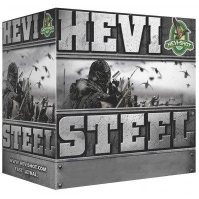 HEVI-Shot HEVI STEEL 20GA 3" #3 25/250
