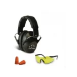 Walkers Game Ear Walker's Pro Safety Combo Kit