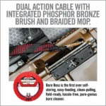 Real Avid Bore Boss .40 cal/.41 cal Bore Cleaning Rope