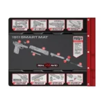 Real Avid 1911 Smart Cleaning Mat with Tray