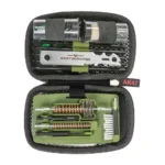 Walkers Game Ear Walker's Razor Tacti-Grip Ear Muffs -Battleship Gray 23NRR
