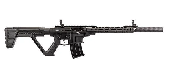 Rock Island Armory VR80 12ga Semi-Auto Shotgun 20" Barrel Mag-Fed 5/rd