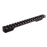 Talley Mounting Systems Talley Picatinny Base Short Action Savage AccuTrigger