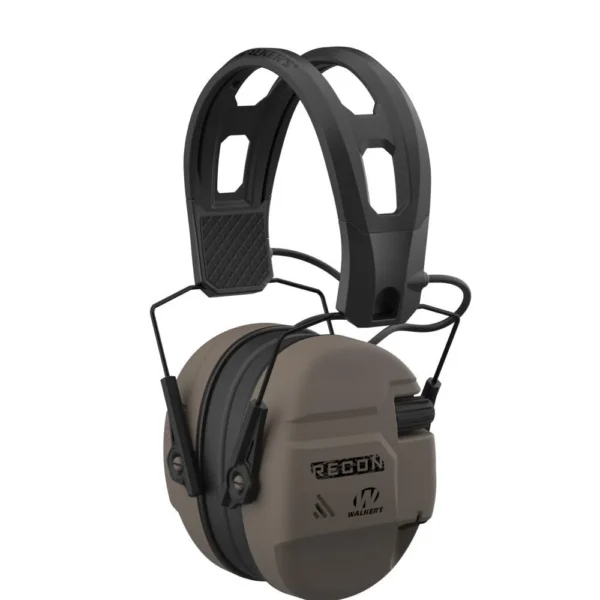 Walkers Game Ear Walker's Recon Digital Ear Muff 26dB FDE