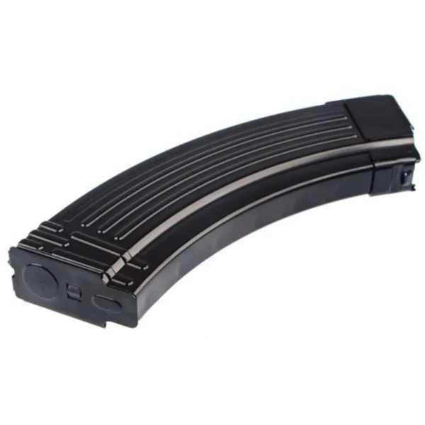 Global Ordnance GO MAG AK47 30RD STEEL 762X39 BLK