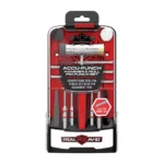 Real Avid Accu-Punch Hammer & Roll Pin Punch Set