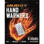 Gsm Muddy Disposable Hand Warmers 3/ct