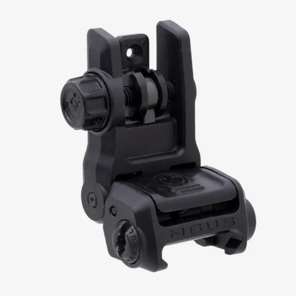 Magpul Industries MAGPUL MBUS 3 REAR SIGHT BLK