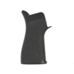 Tangodown Battlegrip BG-18 Rifle Grip, black textured grip in angled side view