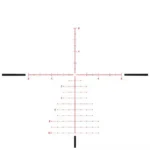 Athlon Optics Athlon Cronus BTR GEN2 UHD Rifle Scope 4.5-29x56 34mm FFP APRS6 IR MIL Illum. Black