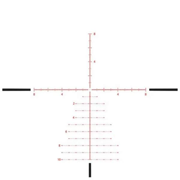 Athlon Optics Athlon Cronus BTR GEN2 UHD Rifle Scope 4.5-29x56 34mm FFP APRS6 IR MIL Illum. Black