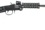 Chiappa Firearms USA Ltd LITTLE BADGER RIFLE.22MAG SINGLE