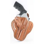 2nd Amendment 1791 LLC 1791 Revolver Holster Classic Brown RH K Frame