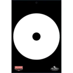 Birchwood Casey Dirty Bird Quickdraw Contrast Target 12"x18" 6/ct