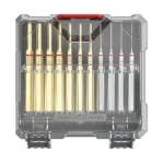 Real Avid Accu-Punch 11-Piece Standard Brass & Steel Pin Punch Set