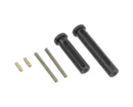 CMMG Parts kit Mk3 HD Pivot and Takedown Pins, black pins with springs and detents