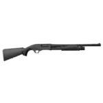 Retay USA Retay GPS Compact Shotgun 12ga 3" Chamber 4rd Capacity 18.5" Barrel Black