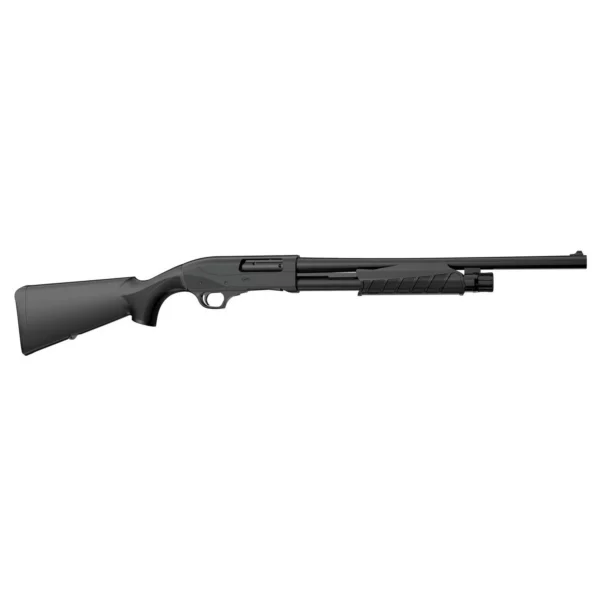 Retay USA Retay GPS Compact Shotgun 12ga 3" Chamber 4rd Capacity 18.5" Barrel Black