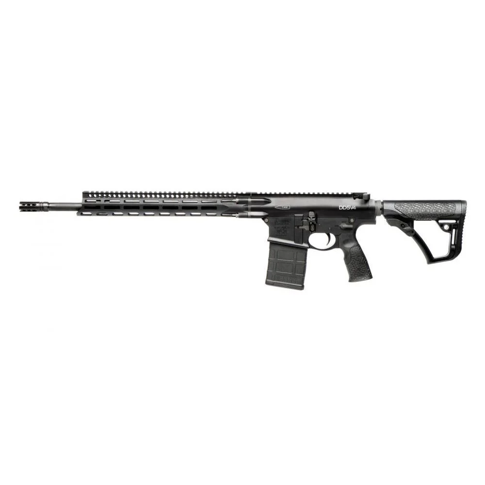 primary-55523 Daniel Defense DD5 V4 Rifle 7.62x51 20rd Magazine 18" Barrel
