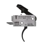 TriggerTech TRIGRTECH AR15 DUTY CURVE 3.5LB BLK