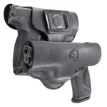 2nd Amendment 1791 LLC 1791 Smooth Concealment Holster Size 5 Night Sky Black LH