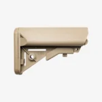 B5 Systems B5 SOPMOD STK MIL-SPEC, flat dark earth finish, right-side view