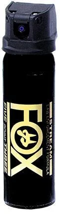PS Products PS FOX LABS PEPPER SPRAY STREAM 3OZ