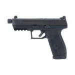IWI US, Inc IWI MASADA OR 9MM 4.6" THRD 17RD BLK