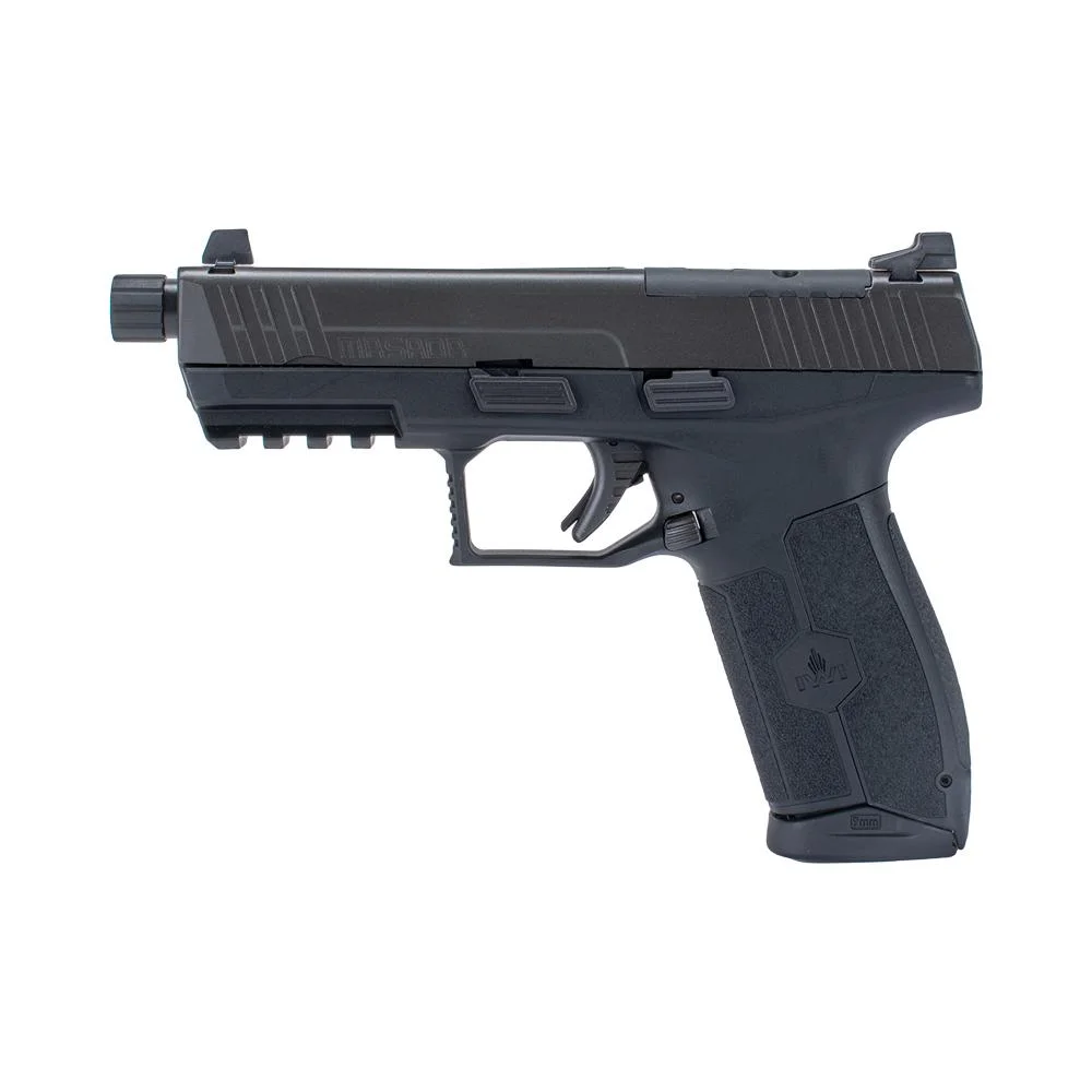 primary-55589 IWI US, Inc IWI MASADA OR 9MM 4.6" THRD 17RD BLK