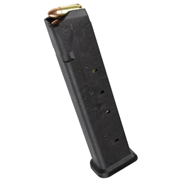 Magpul Industries MAGPUL PMAG FOR GLOCK 17 27RD BLK