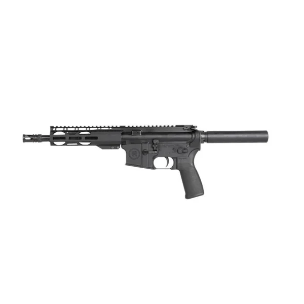 Radical Firearms Forged AR M4 Pistol 5.56mm 30rd Magazine 7.5" Barrel Pistol Tube