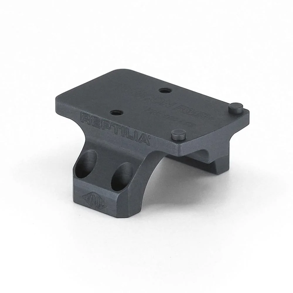 primary-55636 Reptilia ROF-90 Red Dot Mount for Trijicon RMR & SRO 30mm Black