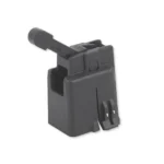 Maglula LULA Loader & Unloader for HK MP5, black loader in angled side view