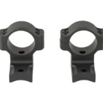 Leupold LEUP BC SAV 10/110 1" HIGH 2PC 8-40