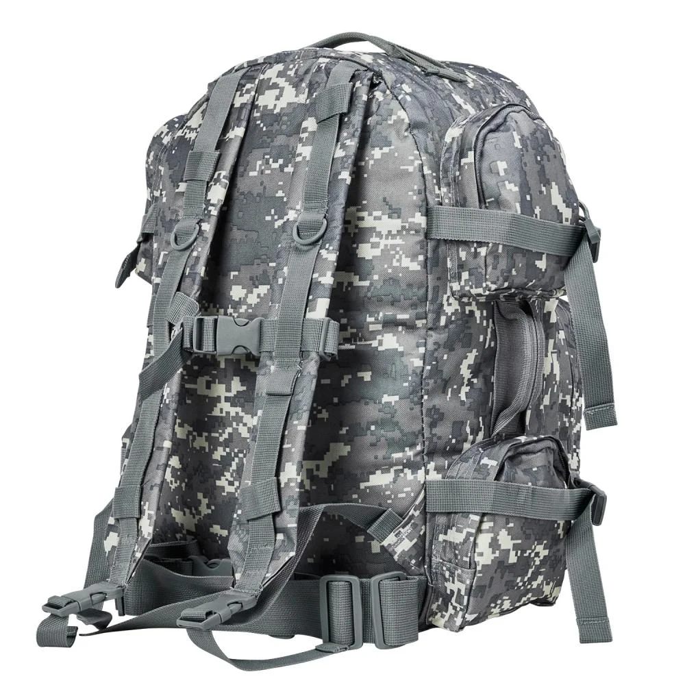 primary-55648 NcSTAR Inc. NcStar VISM Tactical Backpack Digital Camo ACU