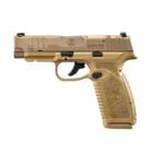 FN USA FN Reflex XL MRD Handgun 9mm Luger 15(1)&18(1)rd Magazines 3.8" Barrel FDE No Manual Safety